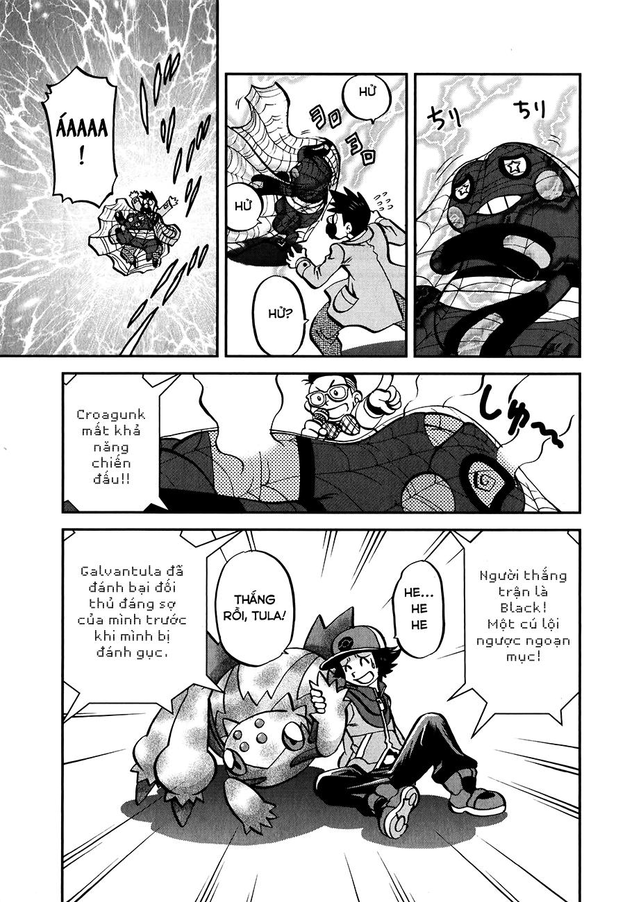 Pokemon Special Chap 513 - Next Chap 514