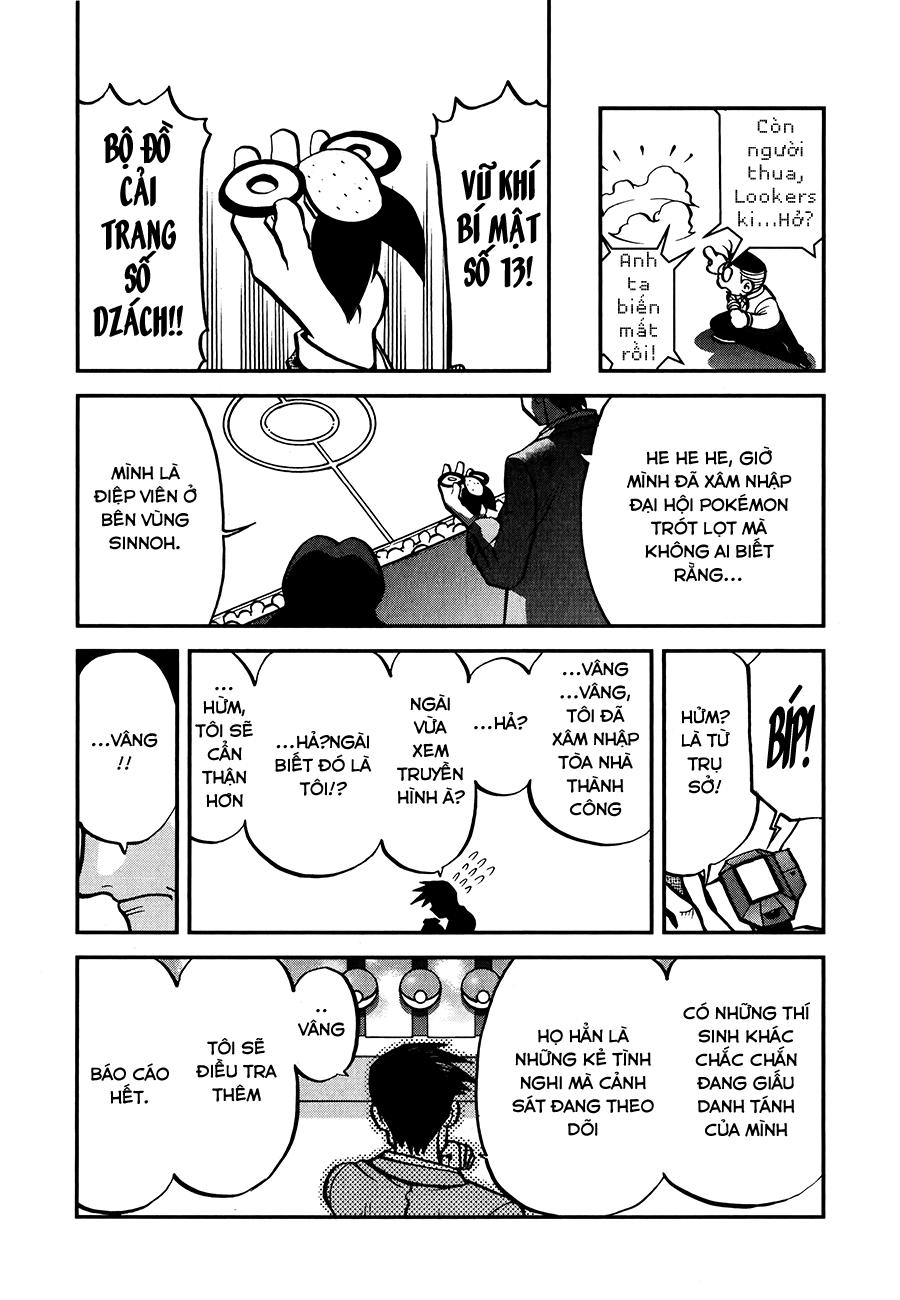 Pokemon Special Chap 513 - Next Chap 514