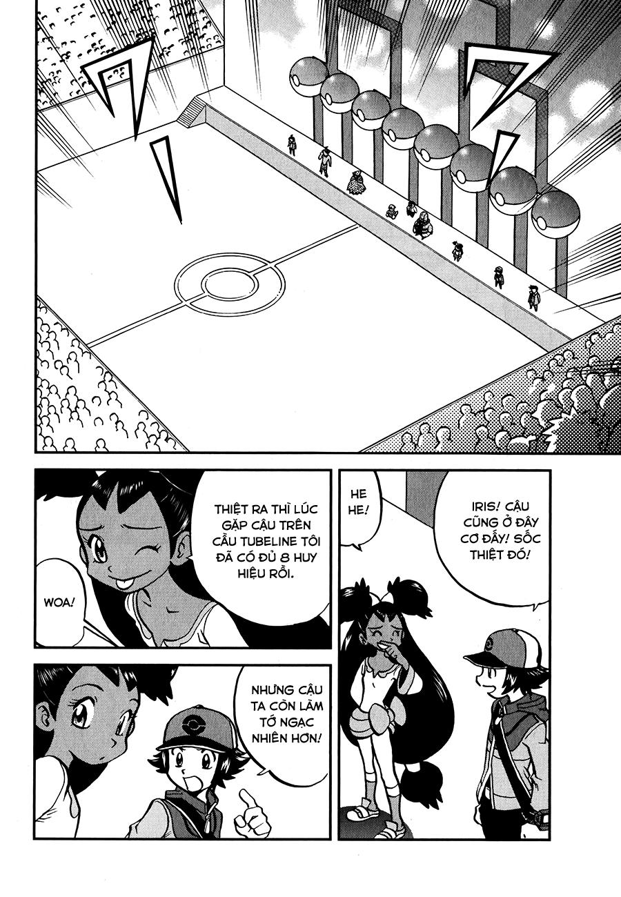 Pokemon Special Chap 513 - Next Chap 514