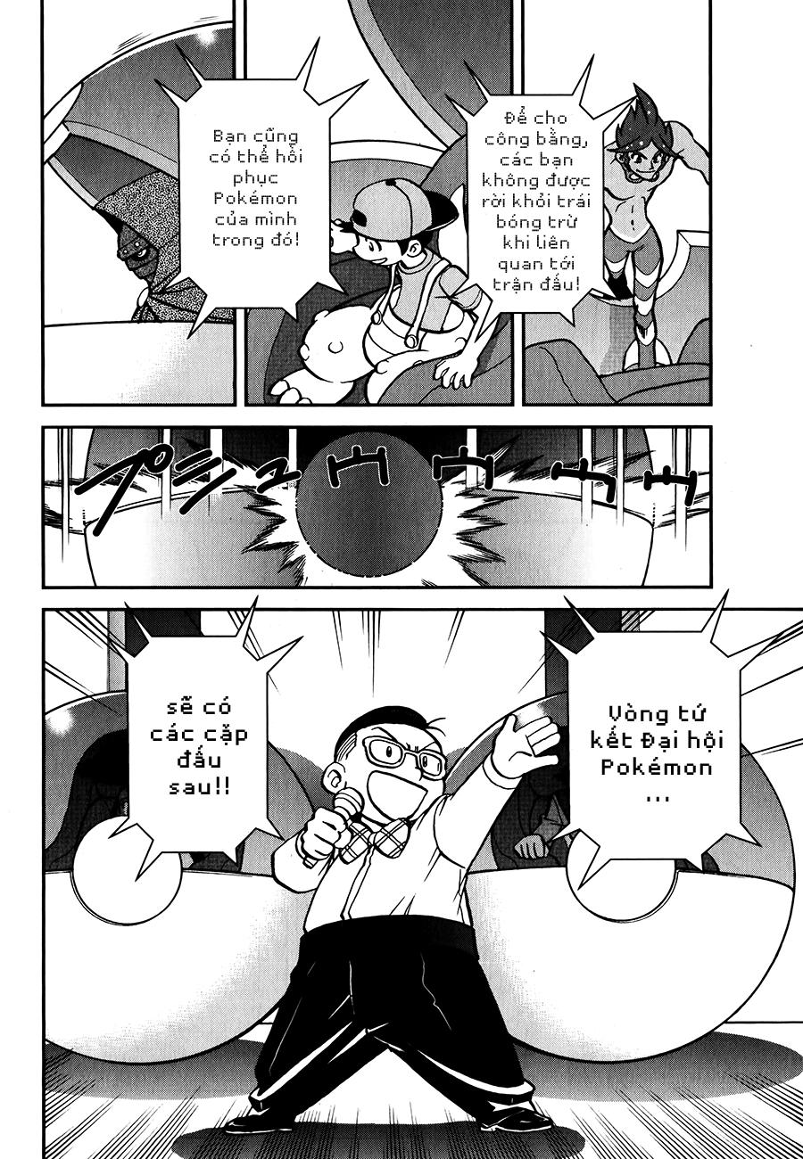 Pokemon Special Chap 513 - Next Chap 514