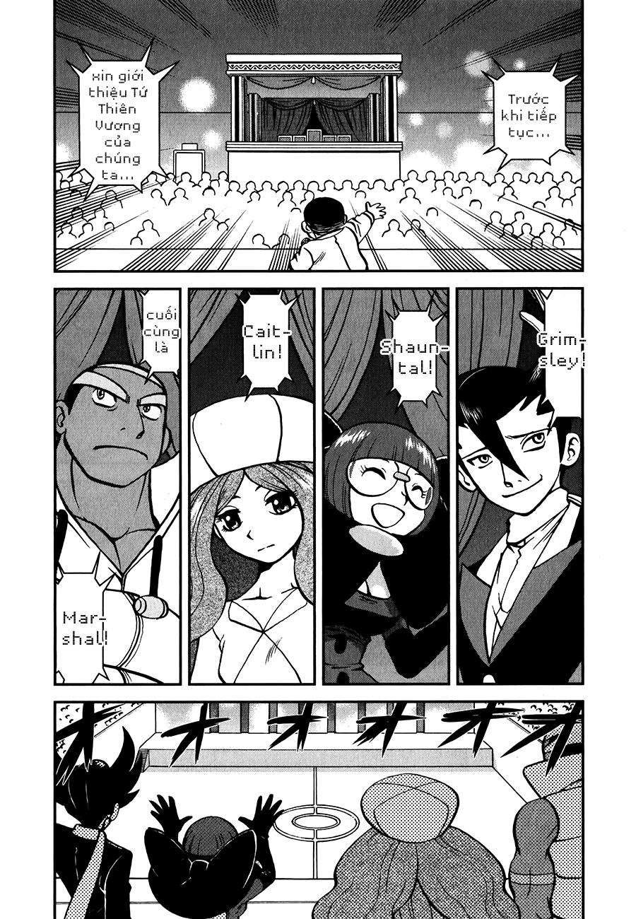 Pokemon Special Chap 513 - Next Chap 514