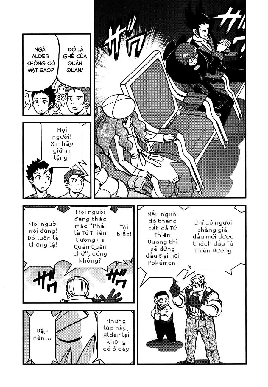 Pokemon Special Chap 513 - Next Chap 514