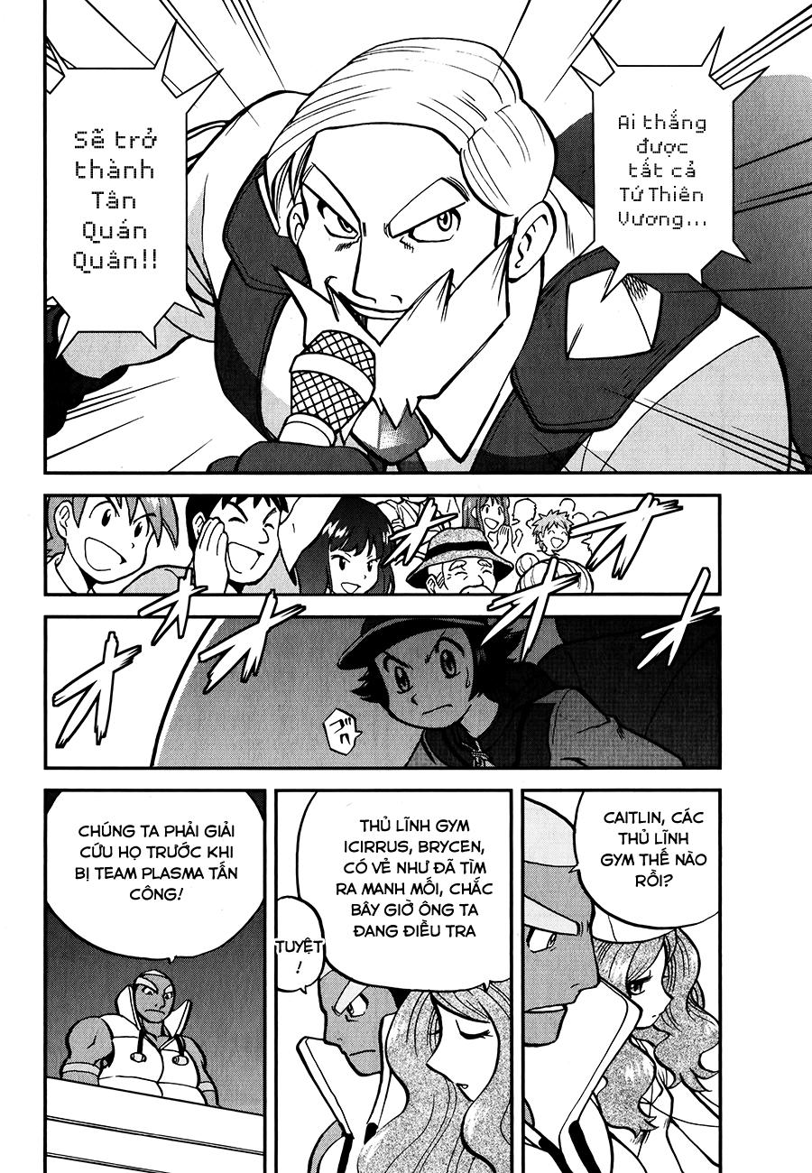 Pokemon Special Chap 513 - Next Chap 514