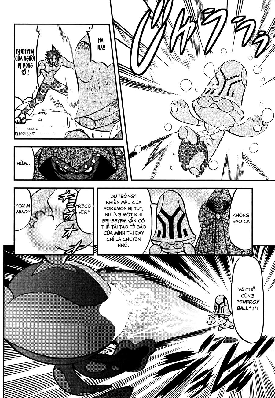 Pokemon Special Chap 514 - Next Chap 515