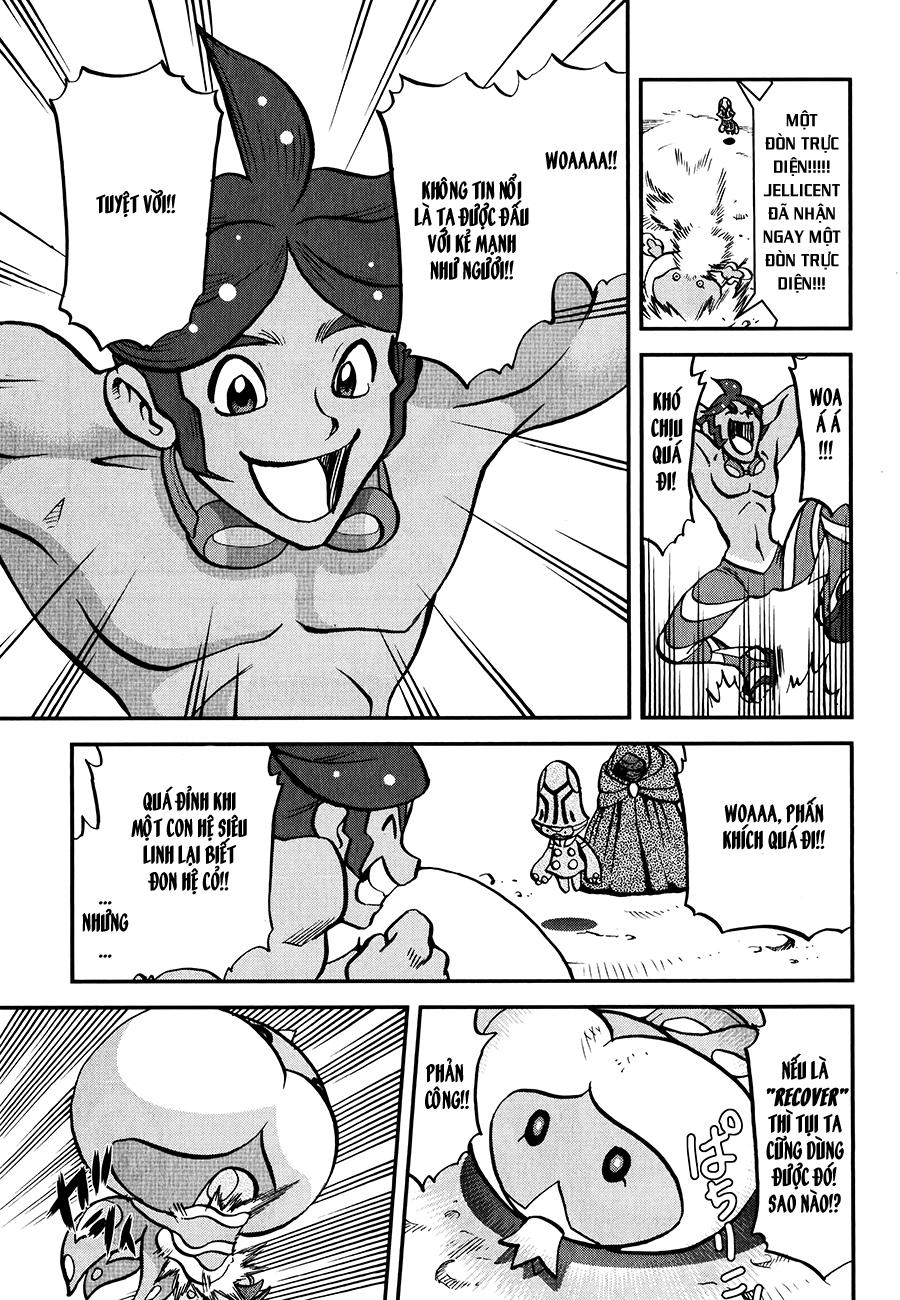 Pokemon Special Chap 514 - Next Chap 515