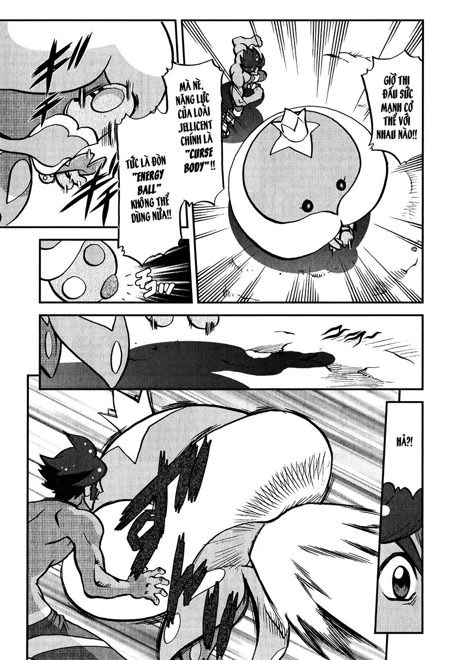 Pokemon Special Chap 514 - Next Chap 515