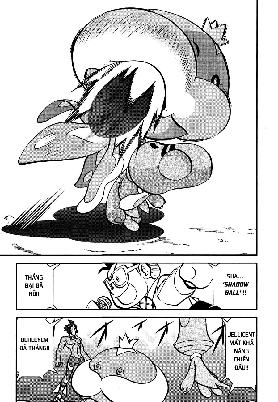 Pokemon Special Chap 514 - Next Chap 515