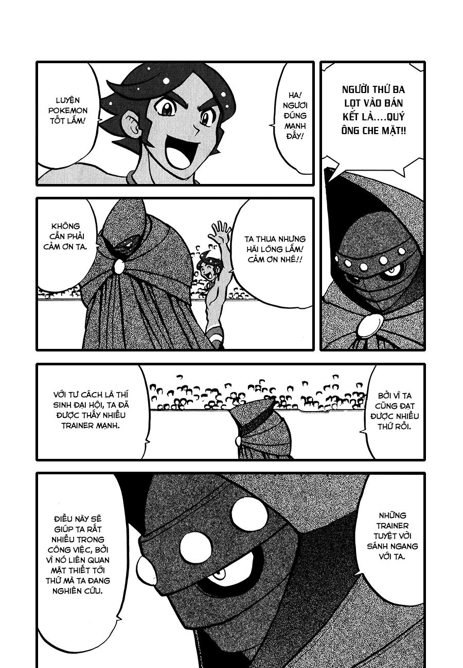 Pokemon Special Chap 514 - Next Chap 515