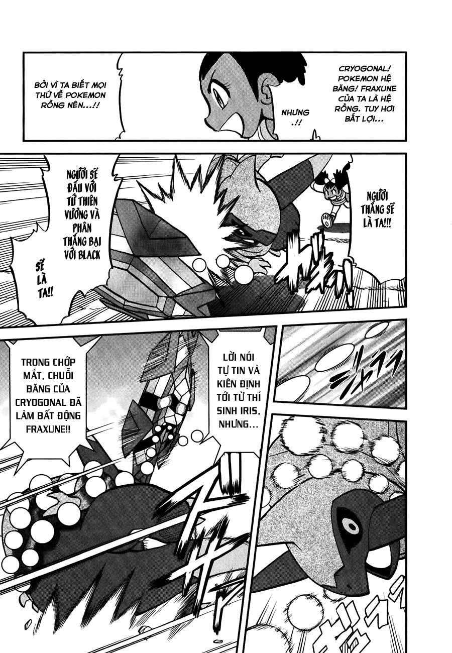 Pokemon Special Chap 514 - Next Chap 515