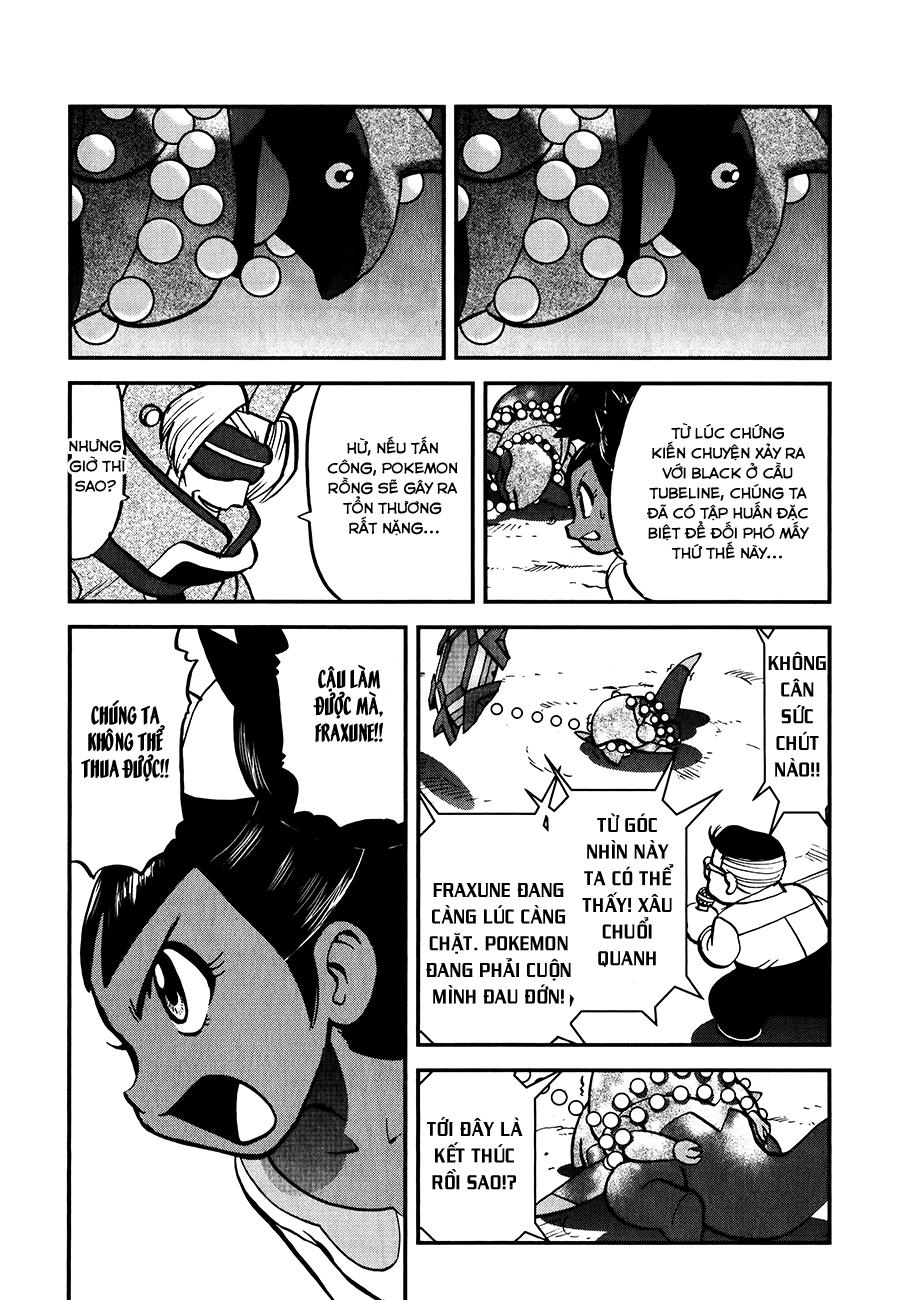 Pokemon Special Chap 514 - Next Chap 515