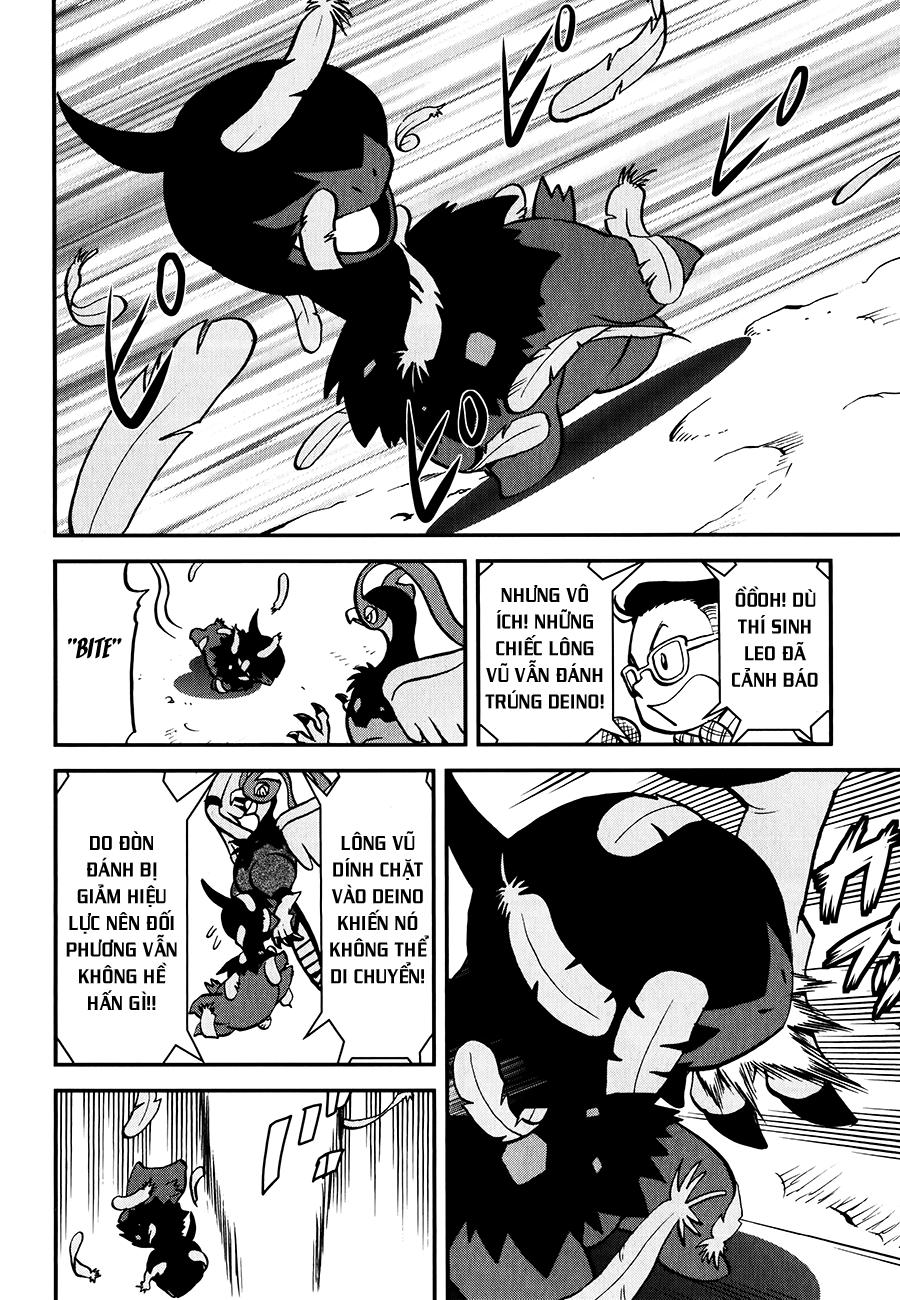 Pokemon Special Chap 514 - Next Chap 515