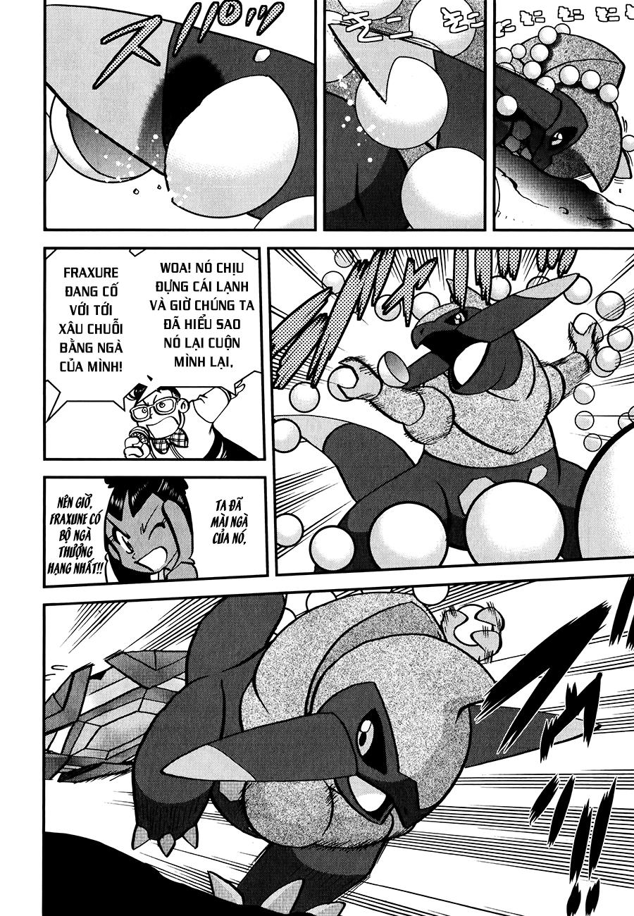 Pokemon Special Chap 514 - Next Chap 515