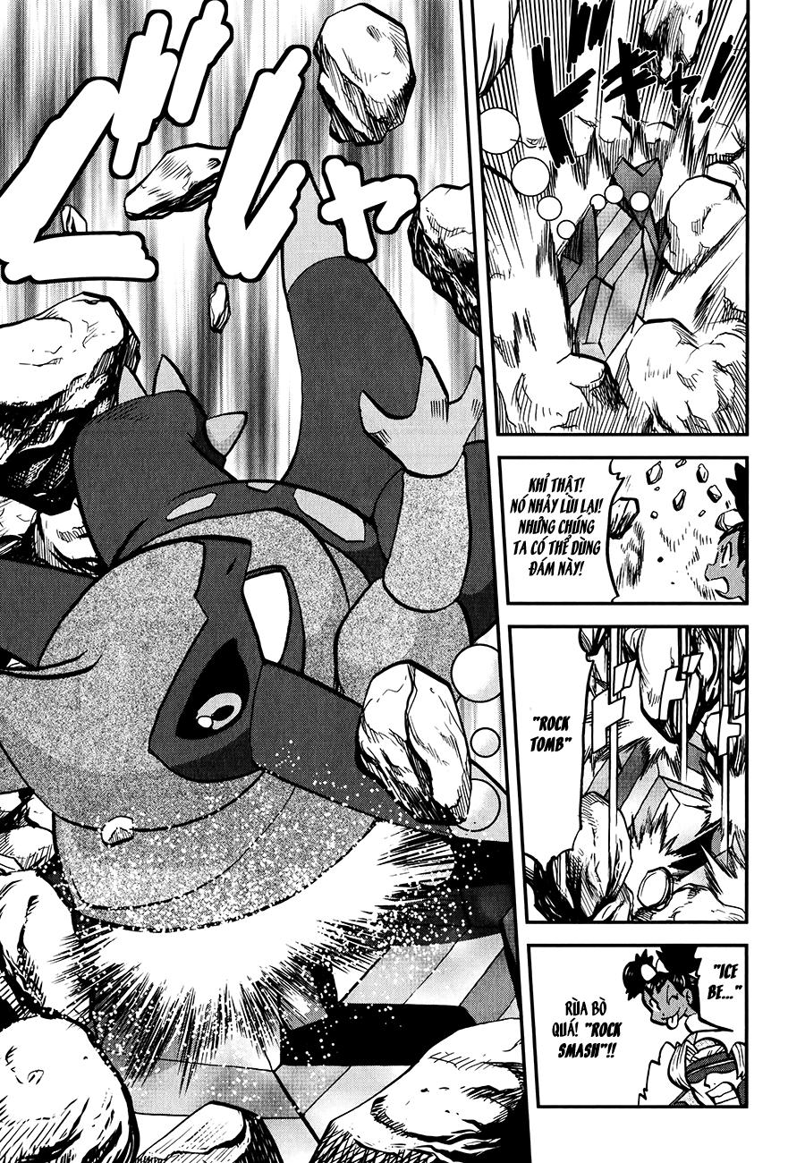 Pokemon Special Chap 514 - Next Chap 515