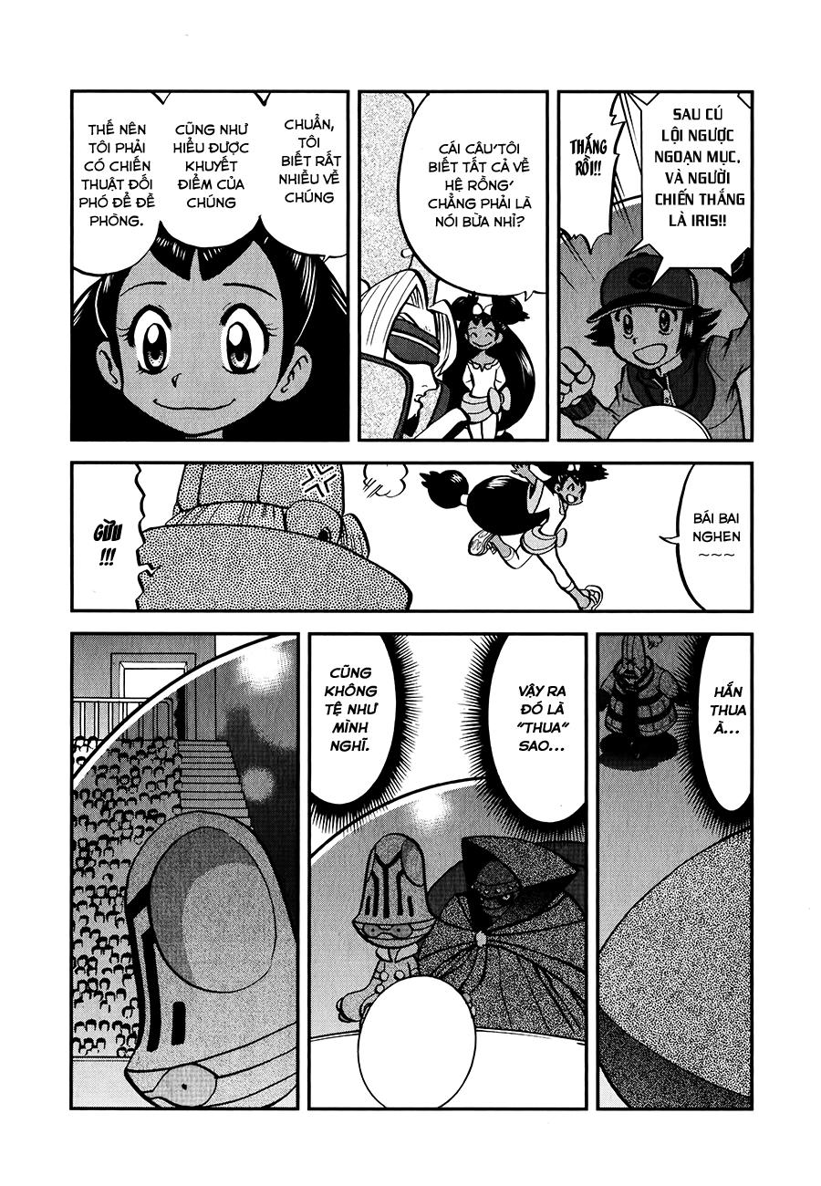 Pokemon Special Chap 514 - Next Chap 515