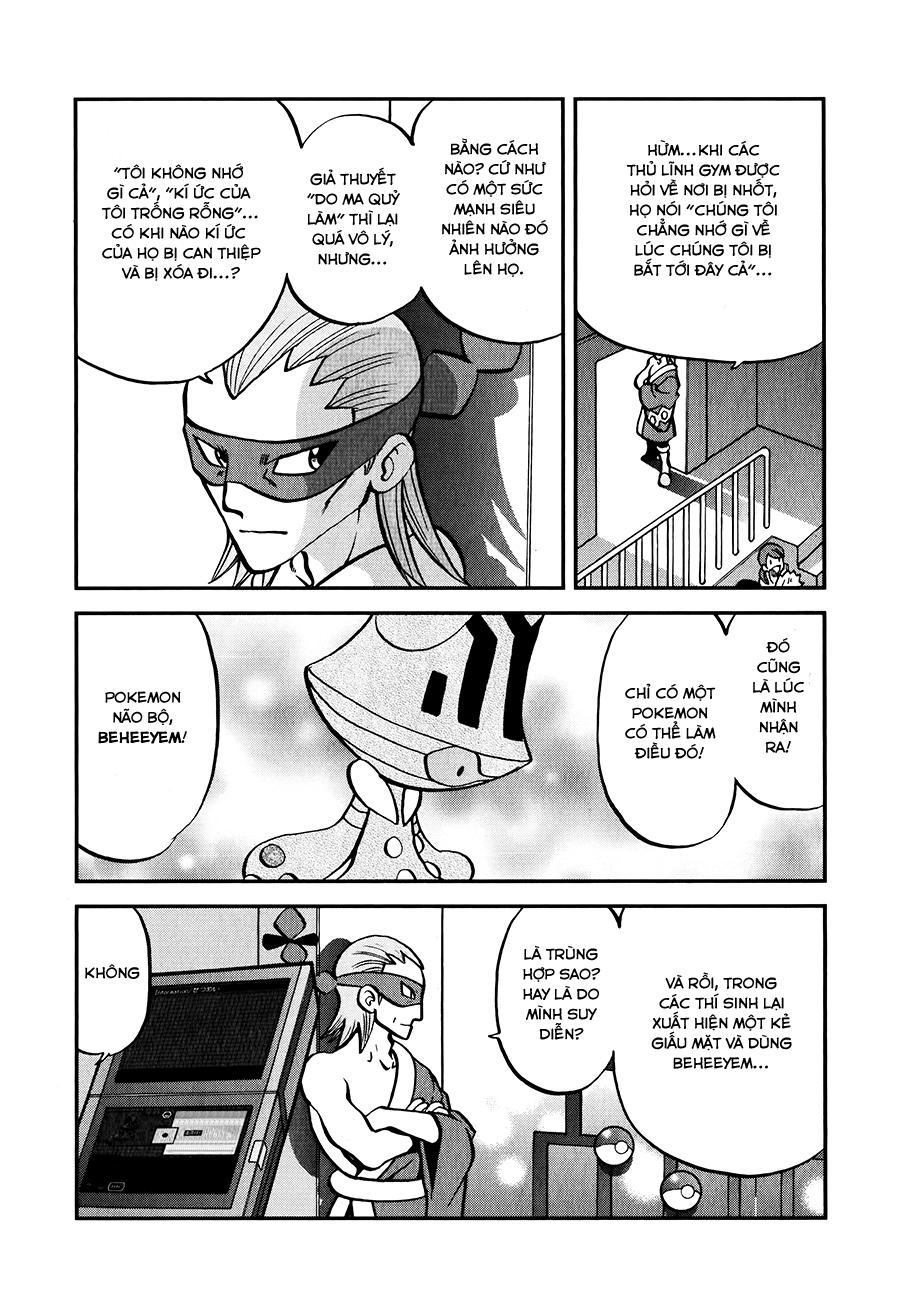 Pokemon Special Chap 514 - Next Chap 515