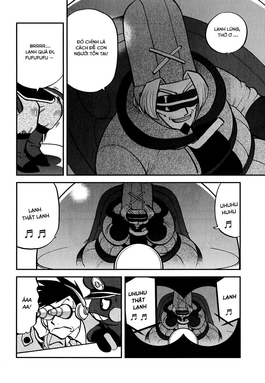 Pokemon Special Chap 514 - Next Chap 515
