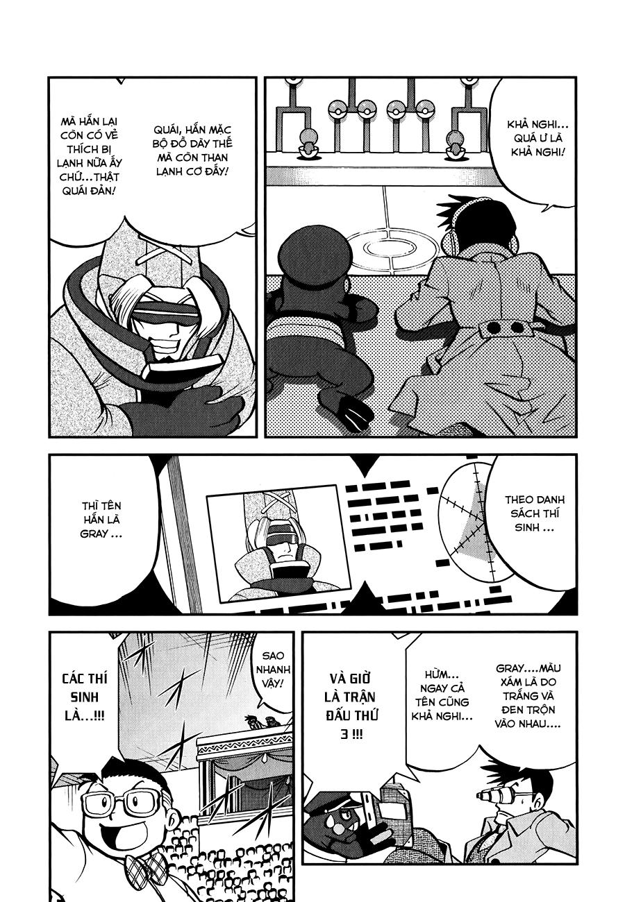Pokemon Special Chap 514 - Next Chap 515