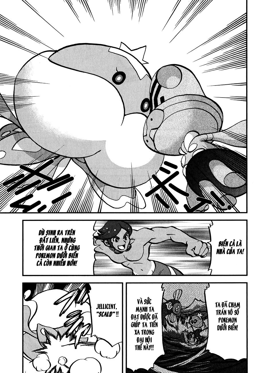 Pokemon Special Chap 514 - Next Chap 515