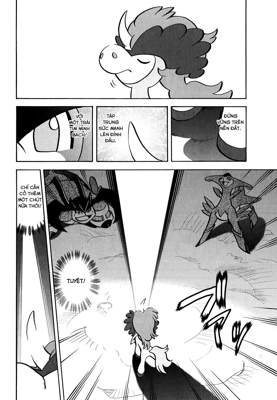 Pokemon Special Chap 515 - Next Chap 516