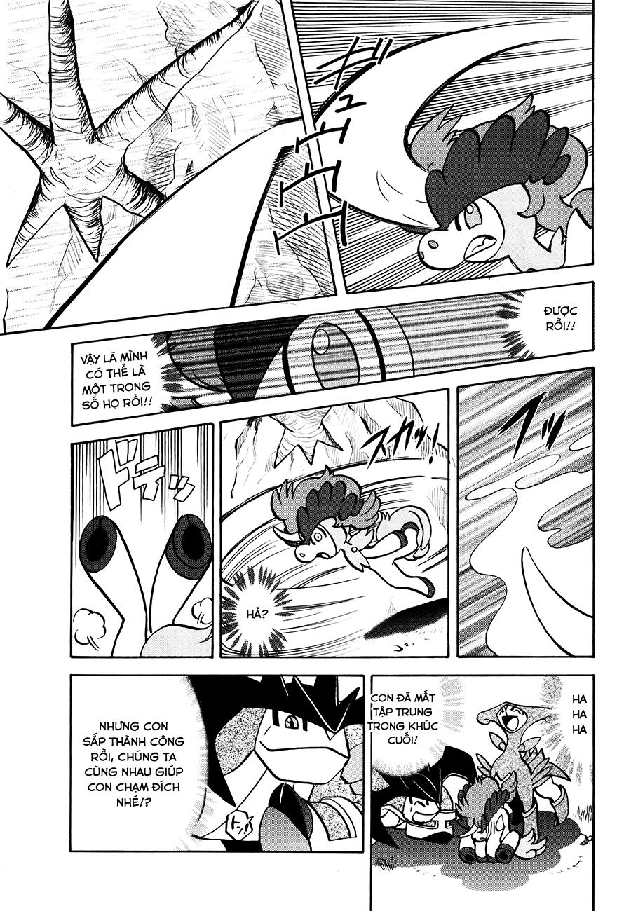 Pokemon Special Chap 515 - Next Chap 516