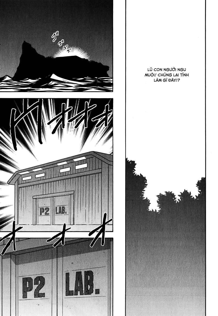 Pokemon Special Chap 515 - Next Chap 516