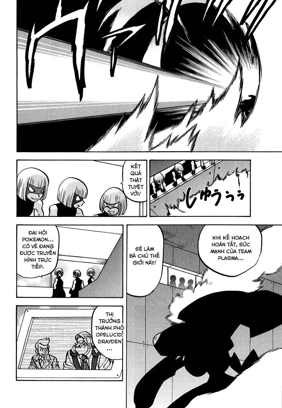 Pokemon Special Chap 515 - Next Chap 516