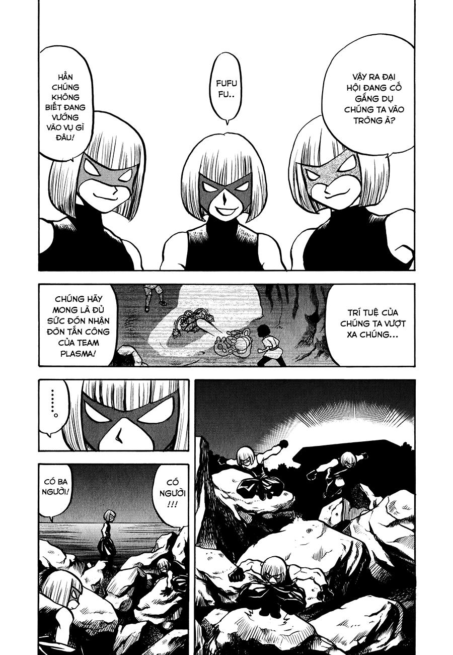 Pokemon Special Chap 515 - Next Chap 516