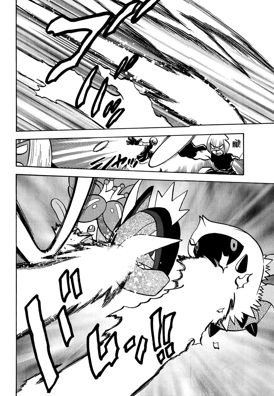 Pokemon Special Chap 515 - Next Chap 516