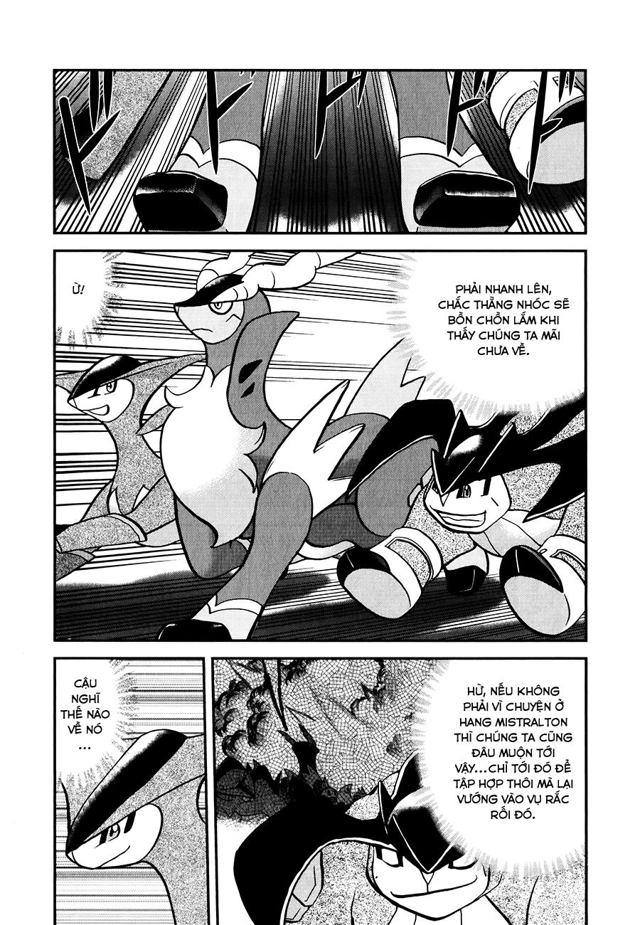 Pokemon Special Chap 515 - Next Chap 516