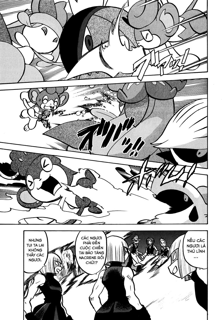 Pokemon Special Chap 515 - Next Chap 516