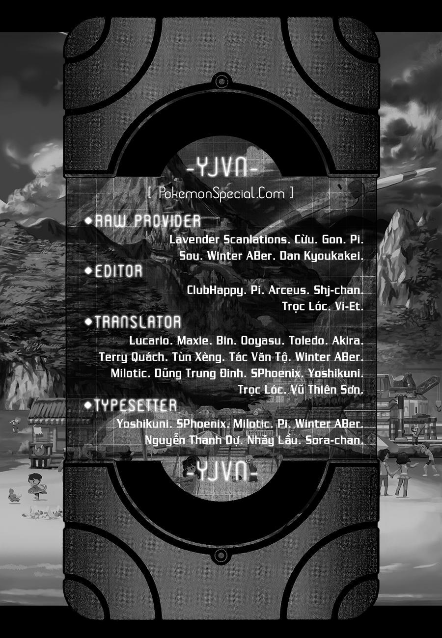 Pokemon Special Chap 515 - Next Chap 516