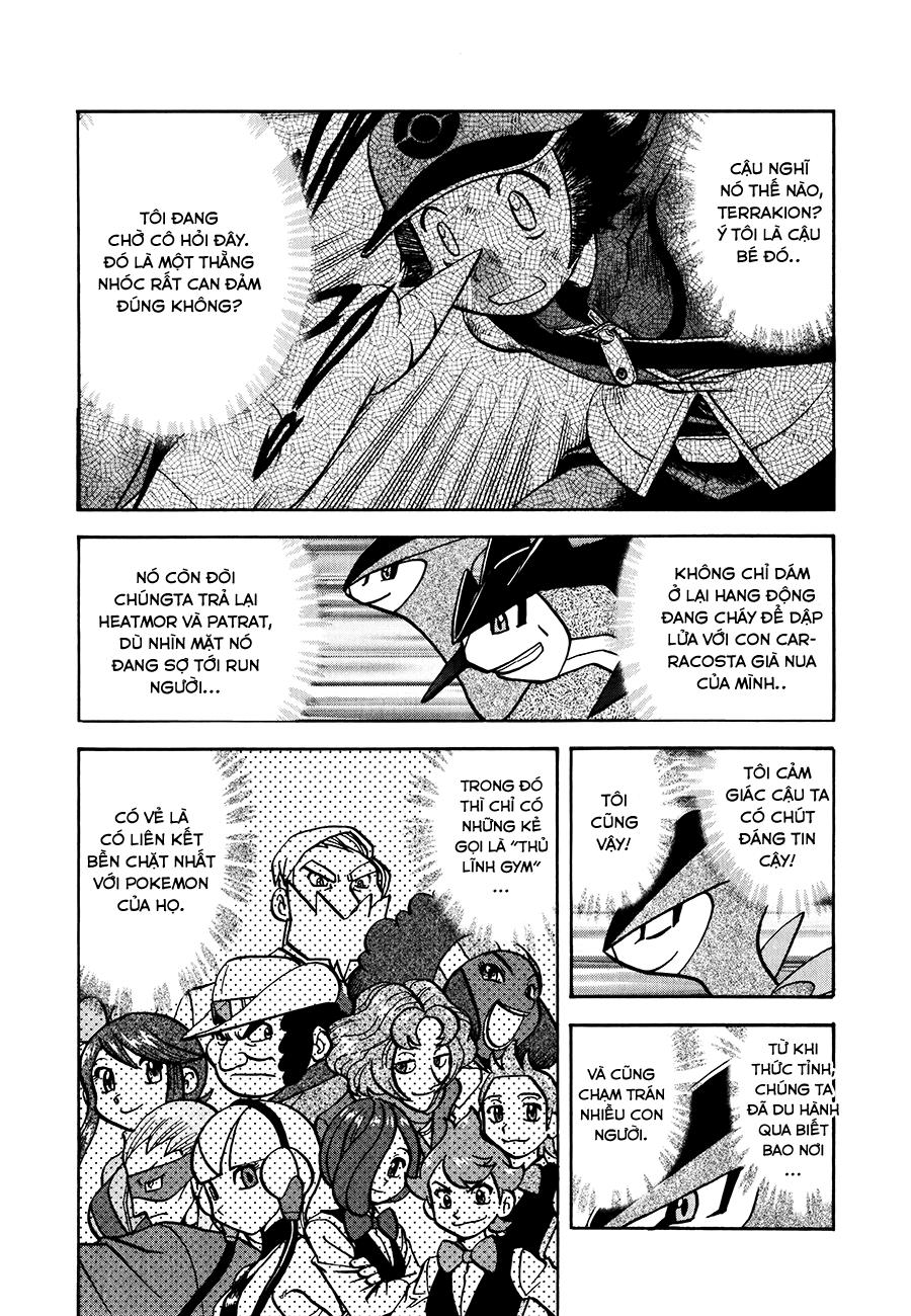 Pokemon Special Chap 515 - Next Chap 516