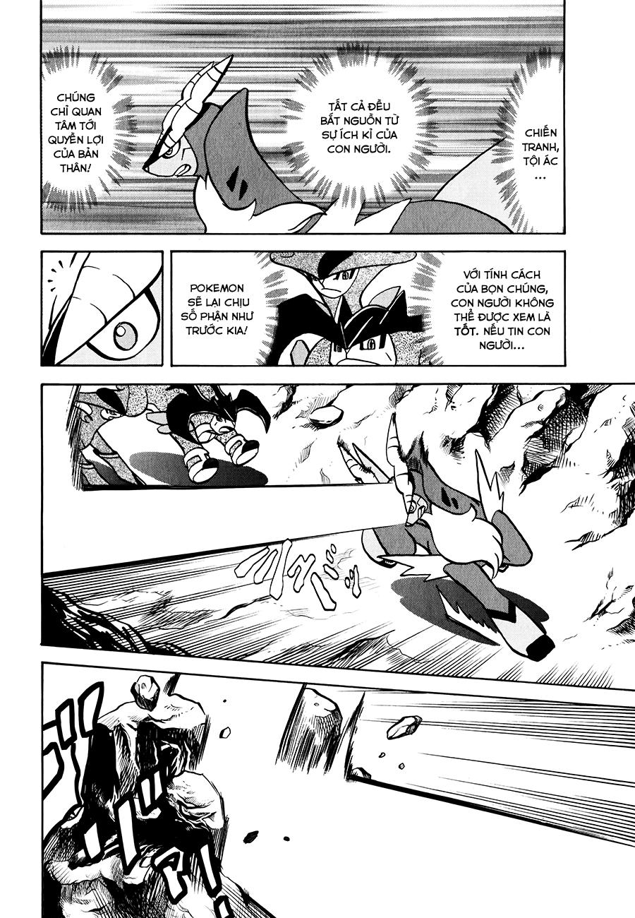 Pokemon Special Chap 515 - Next Chap 516