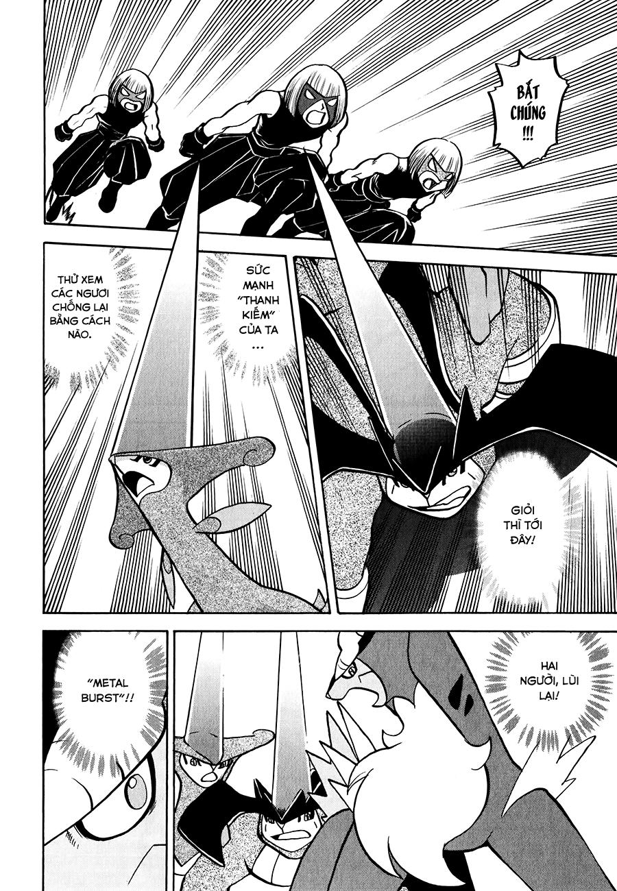Pokemon Special Chap 515 - Next Chap 516