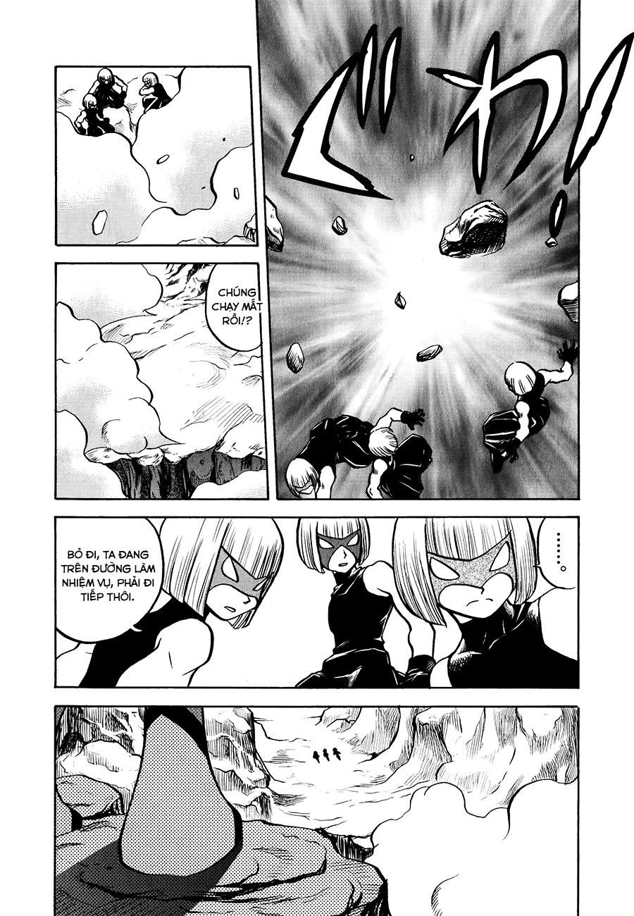 Pokemon Special Chap 515 - Next Chap 516
