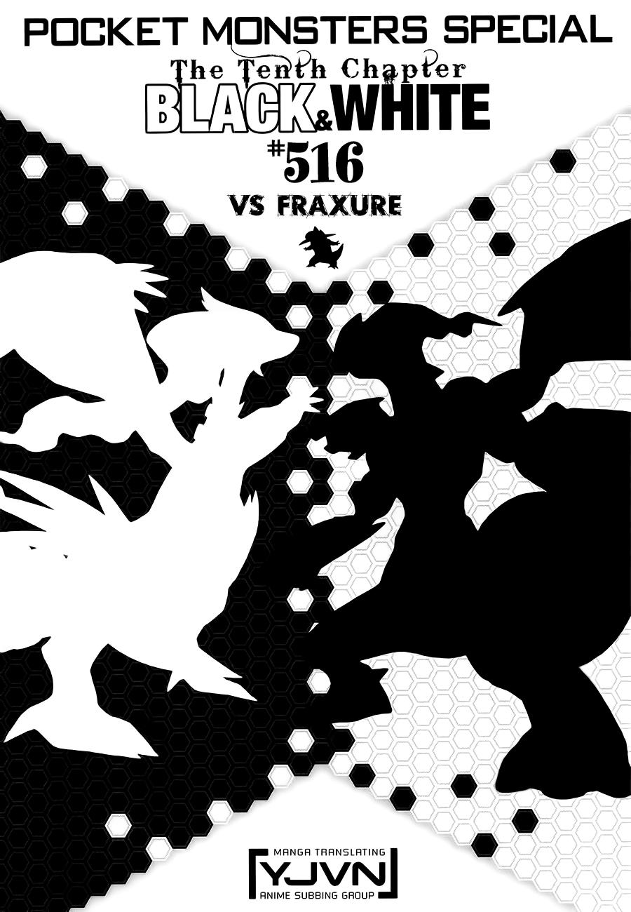 Pokemon Special Chap 516 - Next Chap 517