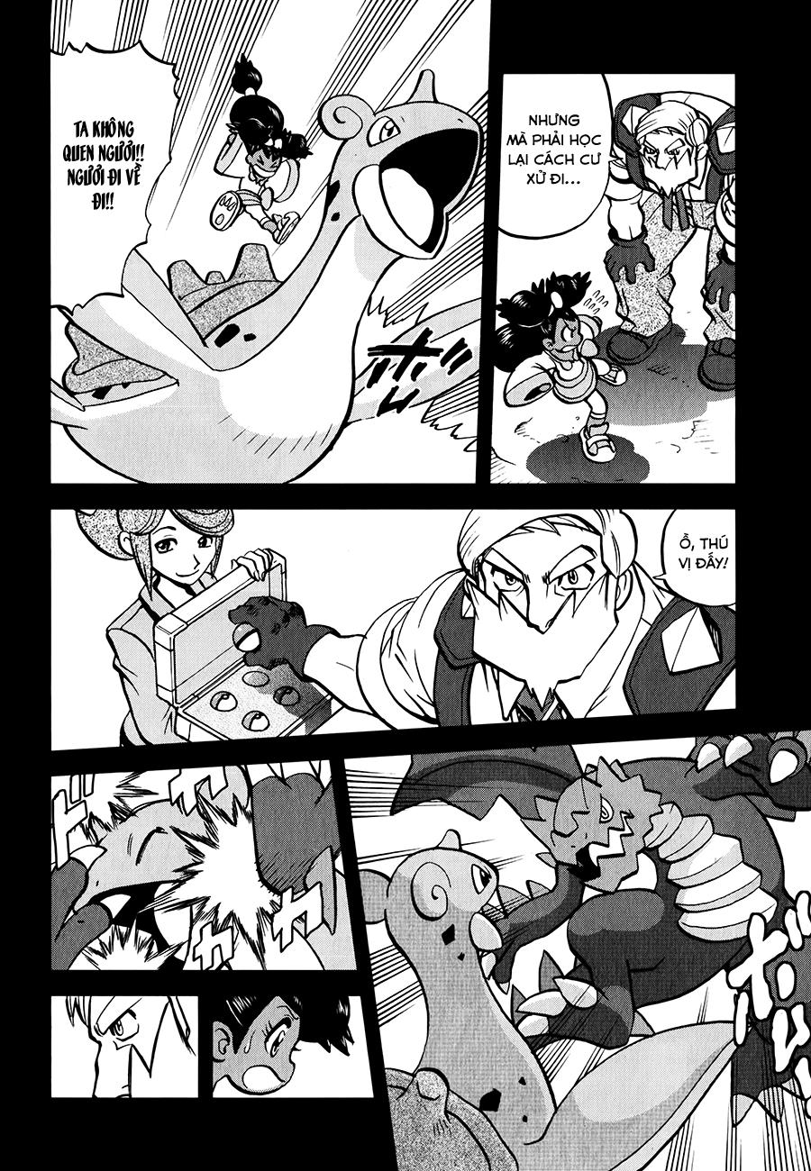 Pokemon Special Chap 516 - Next Chap 517