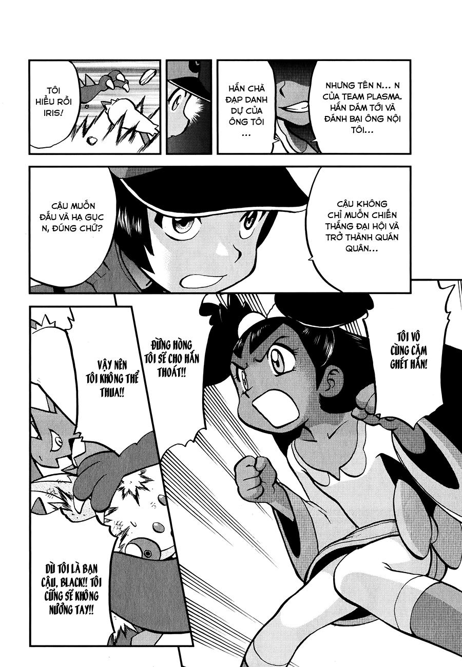 Pokemon Special Chap 516 - Next Chap 517