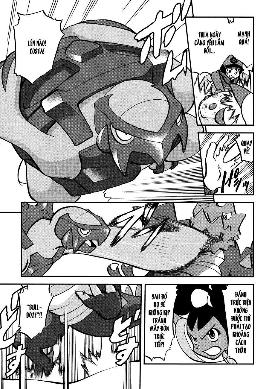 Pokemon Special Chap 516 - Next Chap 517