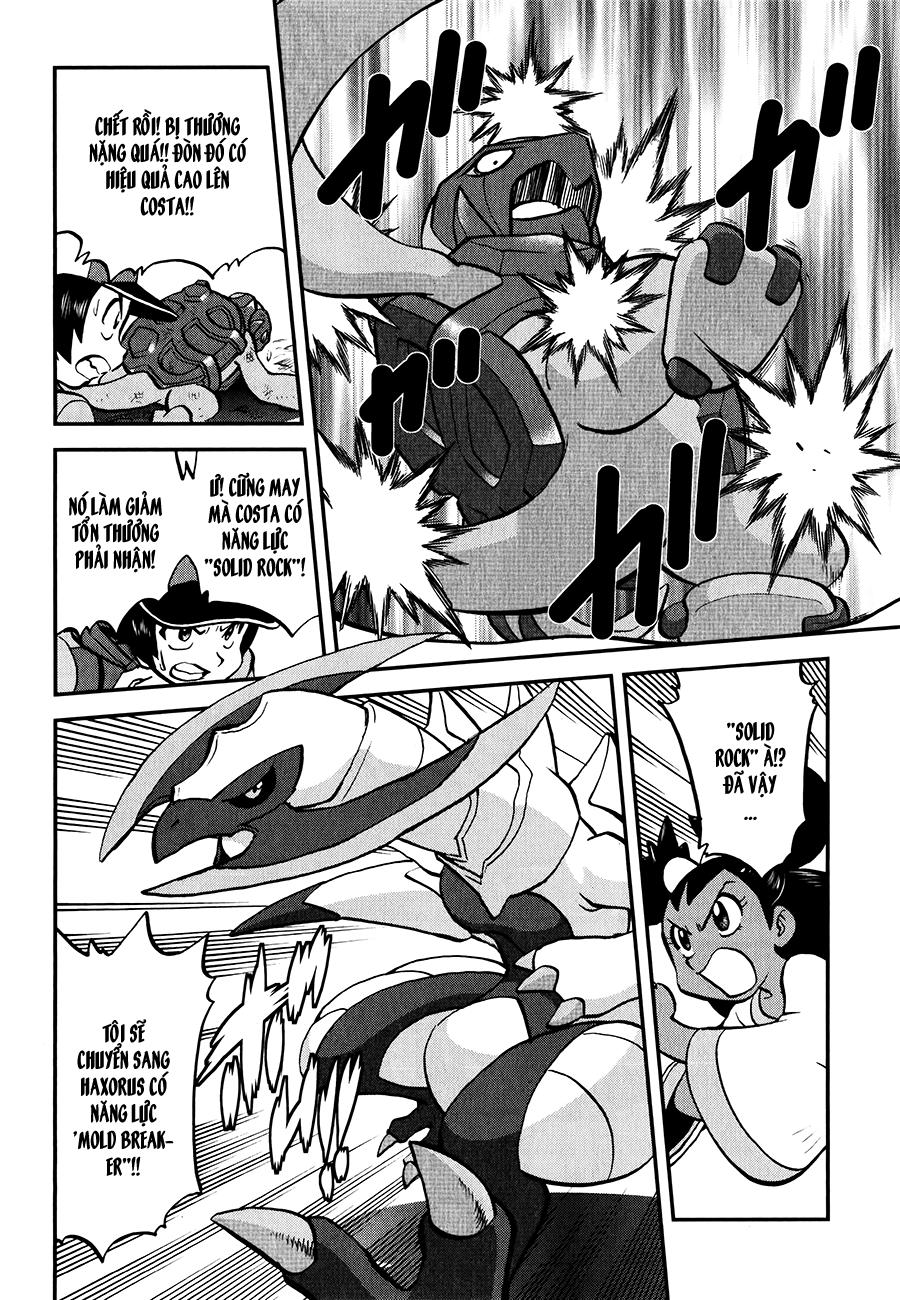 Pokemon Special Chap 516 - Next Chap 517