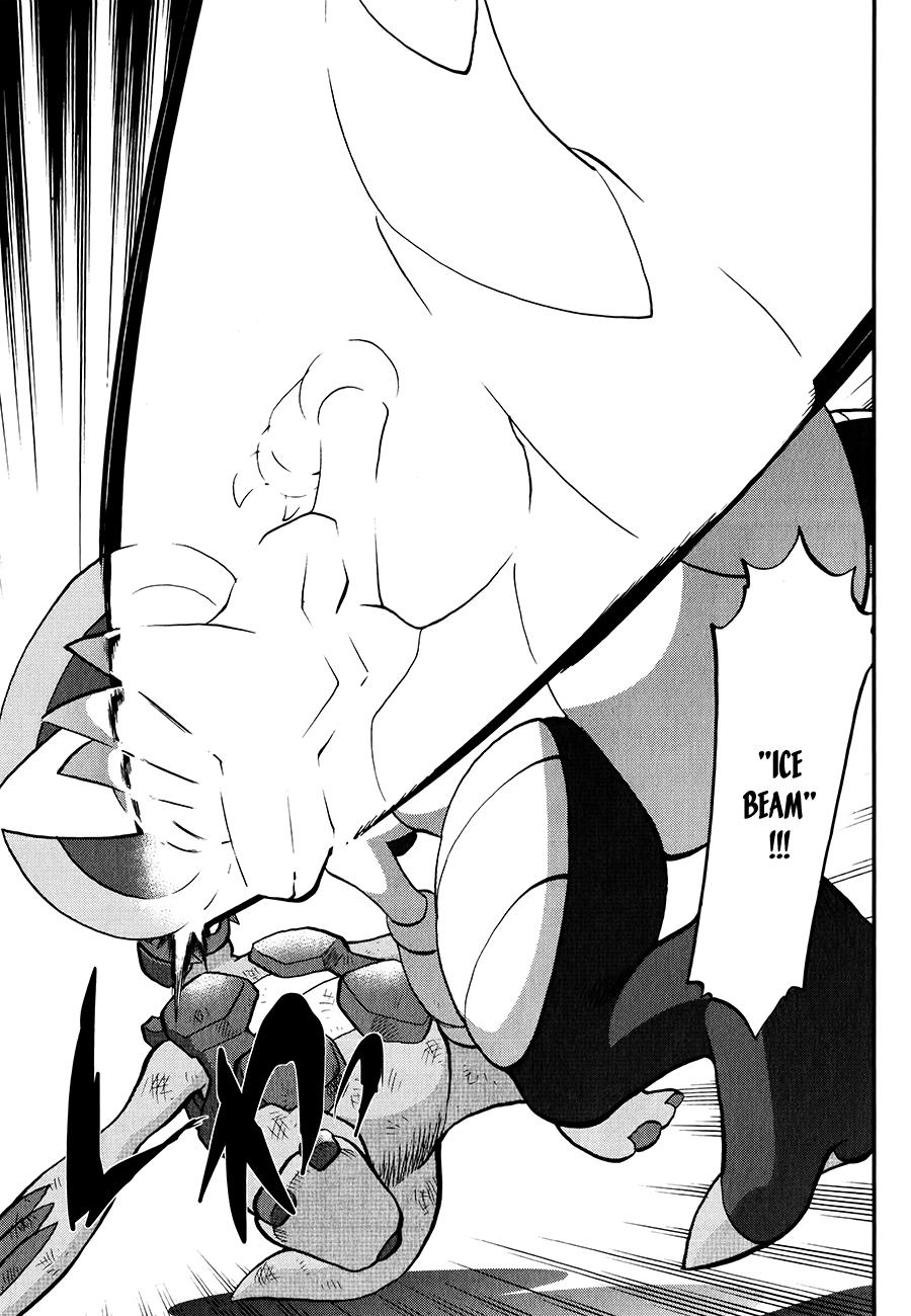 Pokemon Special Chap 516 - Next Chap 517