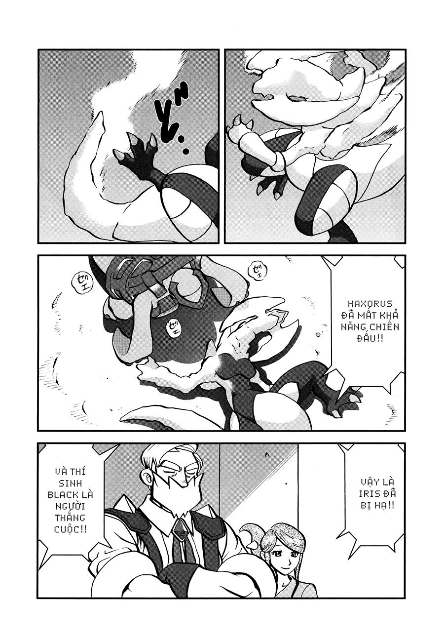 Pokemon Special Chap 516 - Next Chap 517