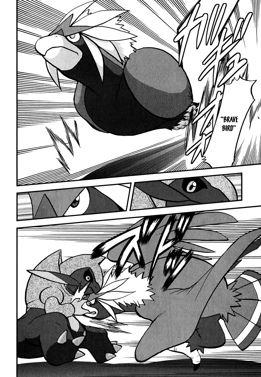 Pokemon Special Chap 516 - Next Chap 517
