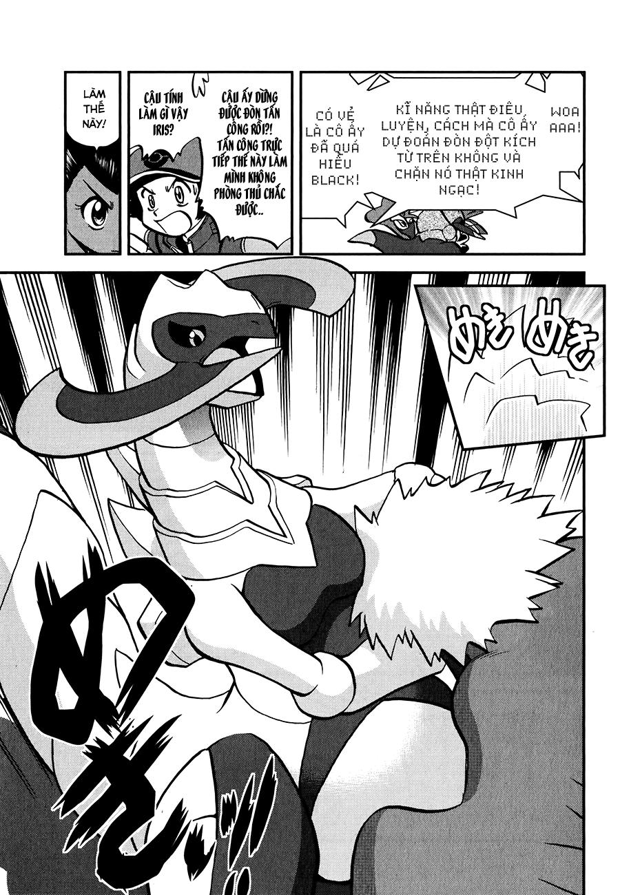 Pokemon Special Chap 516 - Next Chap 517