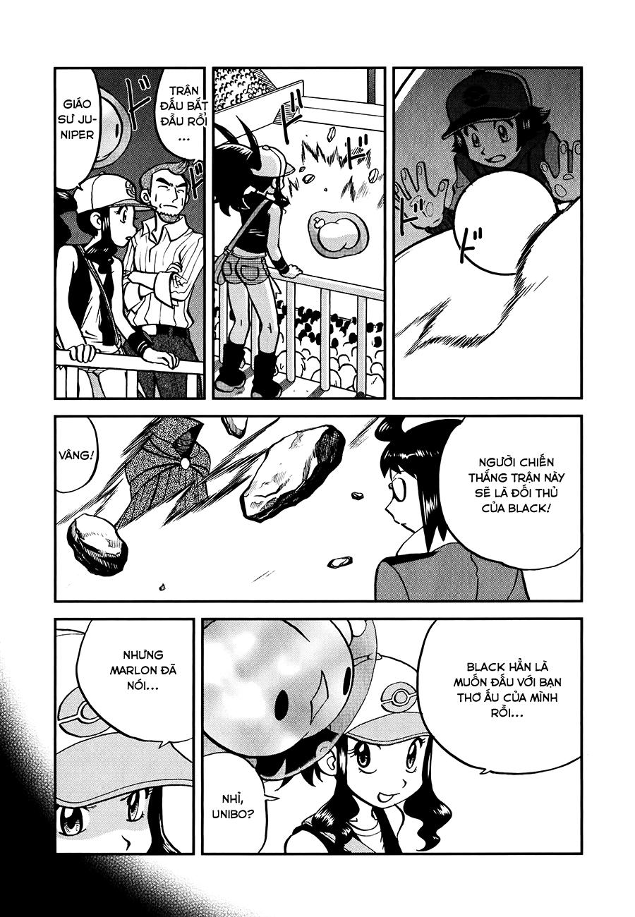 Pokemon Special Chap 517 - Next Chap 518