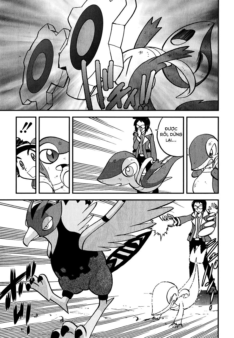 Pokemon Special Chap 517 - Next Chap 518