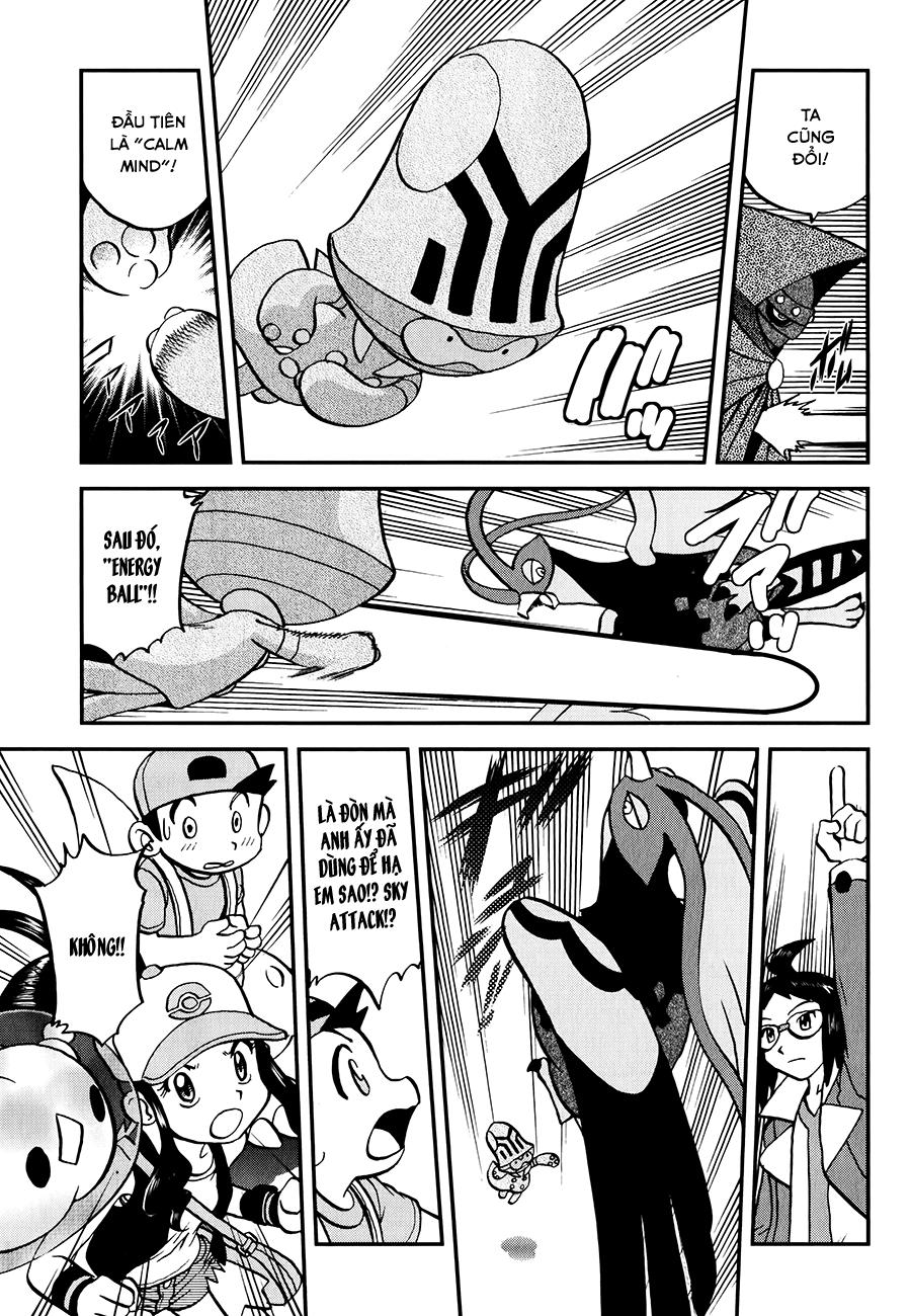 Pokemon Special Chap 517 - Next Chap 518