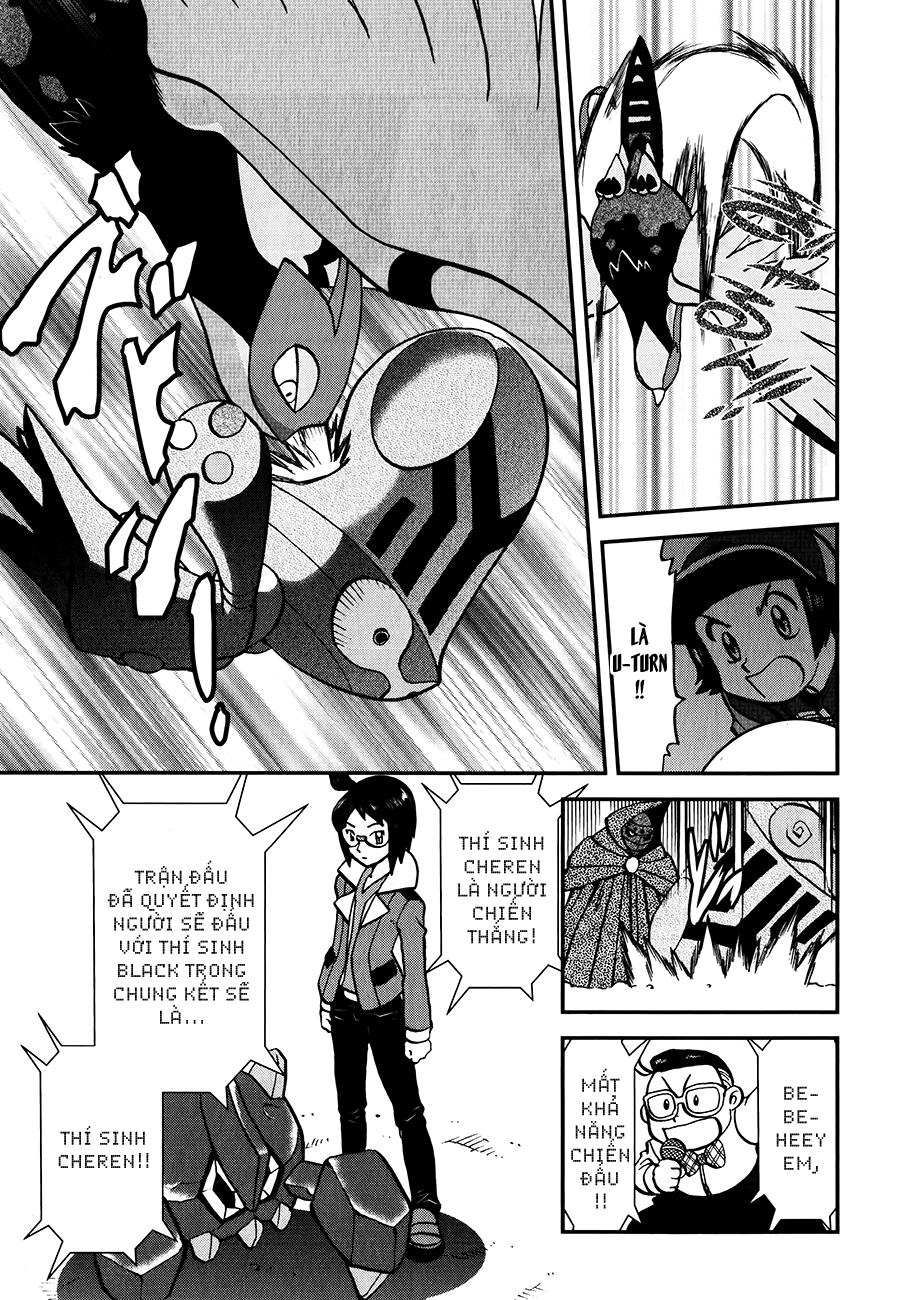 Pokemon Special Chap 517 - Next Chap 518