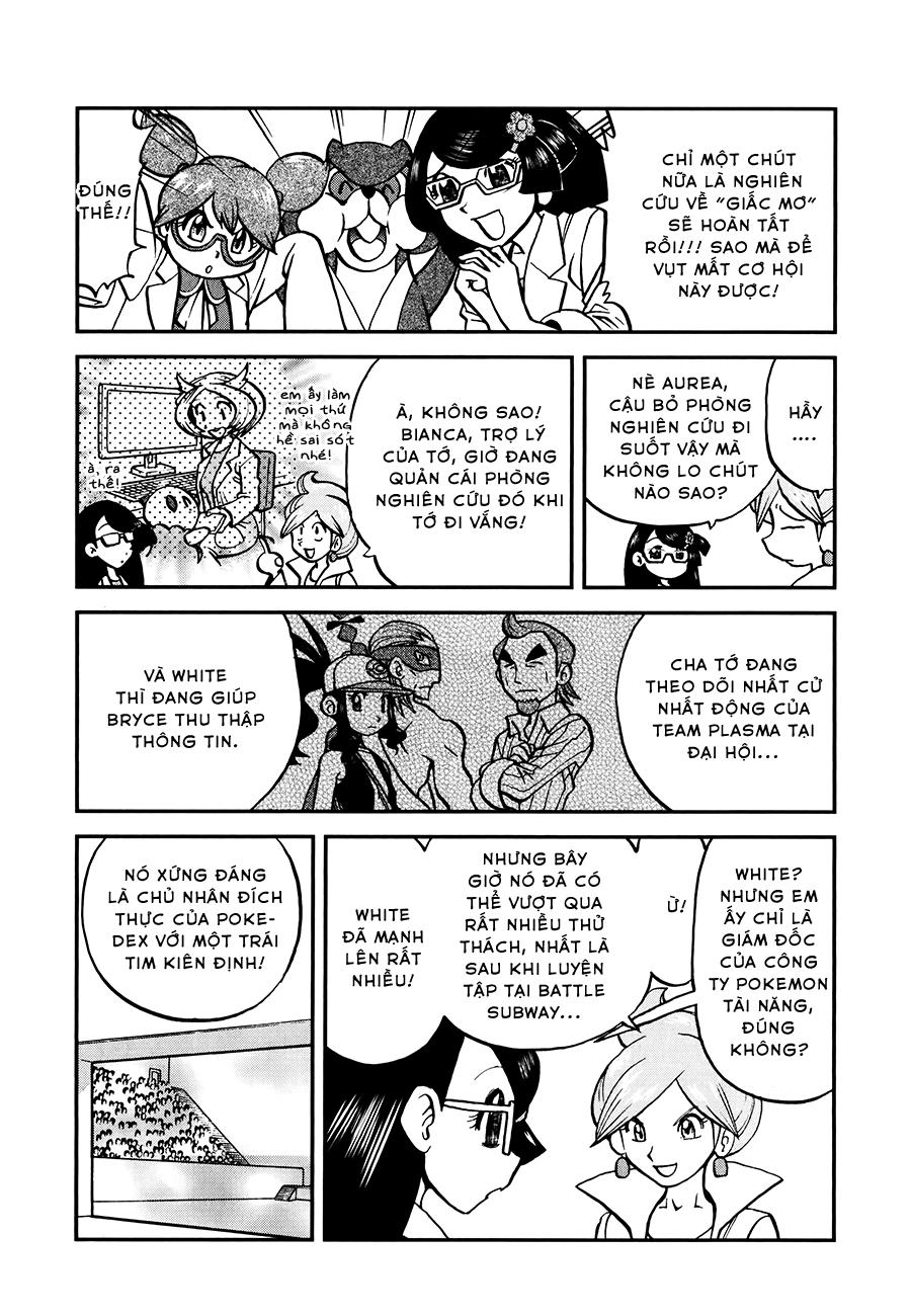 Pokemon Special Chap 517 - Next Chap 518