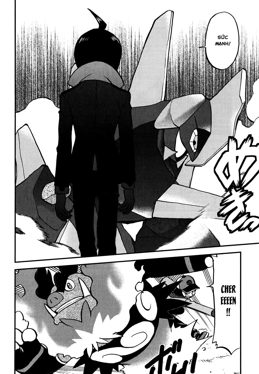 Pokemon Special Chap 517 - Next Chap 518